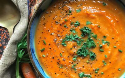 Potage aux carottes
