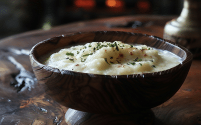 Aligot (pommes de terre et fromages)