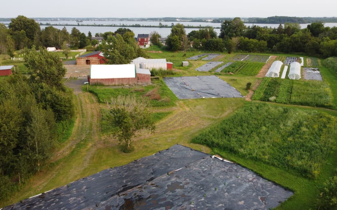 La ferme Amelot