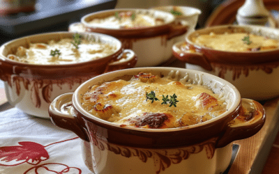 Soupe à l’oignon