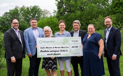 Un grand projet de mutualisation montérégienne d’actions en sécurité alimentaire!